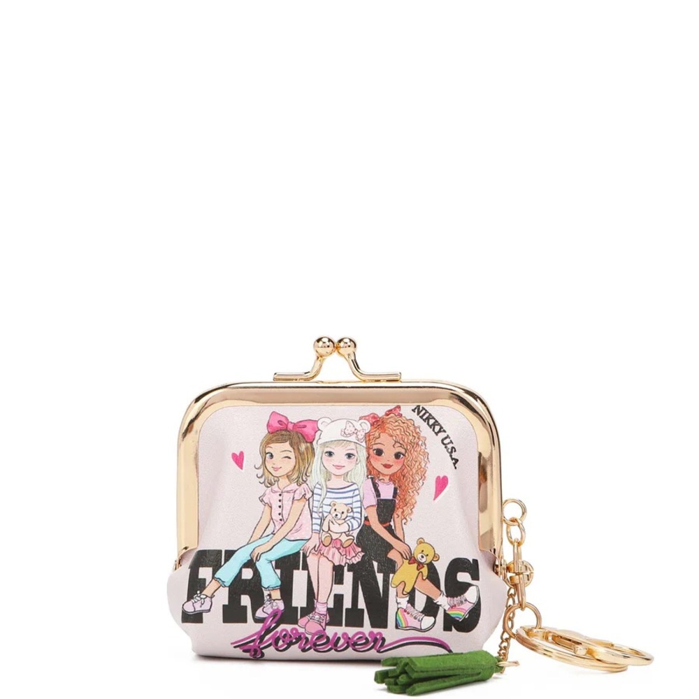 Nikky by Nicole Lee Coin purse